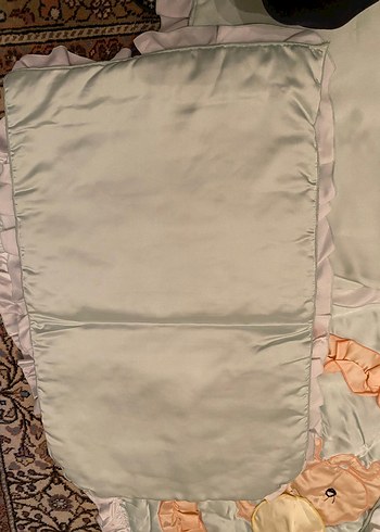 Nakışlı Çok Renkli Bebek Takımı - Görsel 9