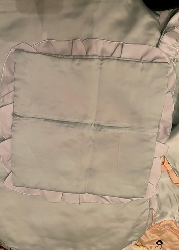 Nakışlı Çok Renkli Bebek Takımı - Görsel 8