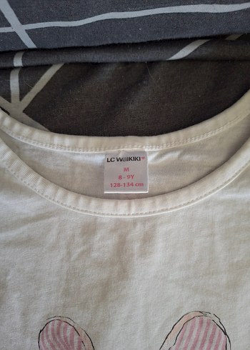 LCW kız çocuk kolsuz t-shirt - Görsel 2