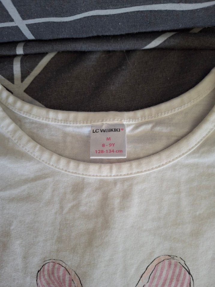 LCW kız çocuk kolsuz t-shirt - Görsel 2