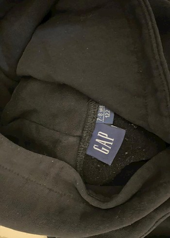 Kapüşonlu, Siyah Erkek Çocuk İkili Takım - Görsel 7