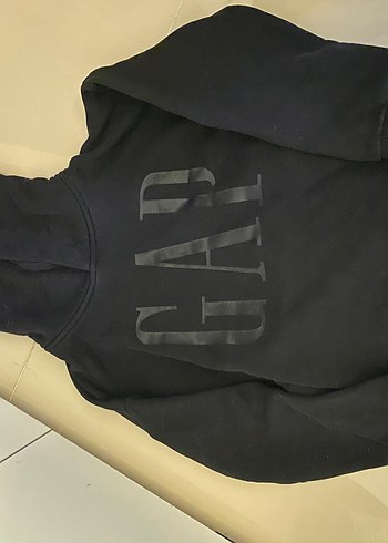 Kapüşonlu, Siyah Erkek Çocuk İkili Takım - Görsel 2