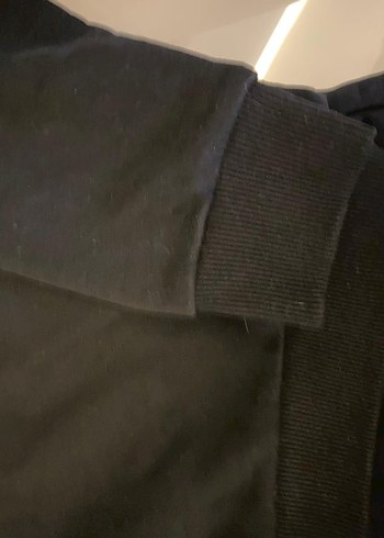 Kapüşonlu, Siyah Erkek Çocuk İkili Takım - Görsel 5