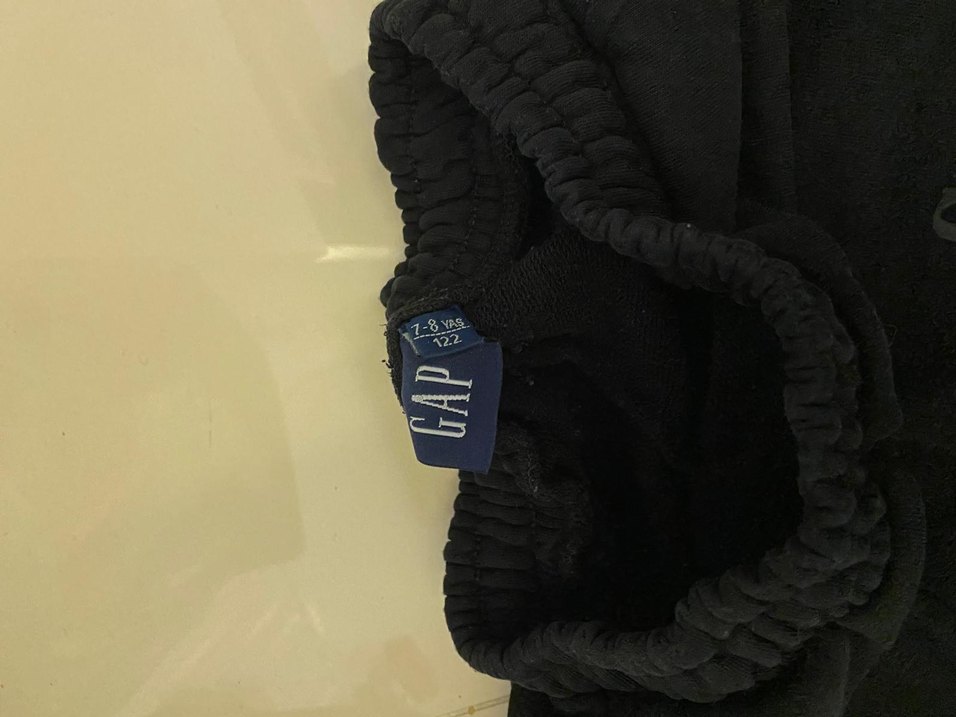 Kapüşonlu, Siyah Erkek Çocuk İkili Takım - Görsel 4