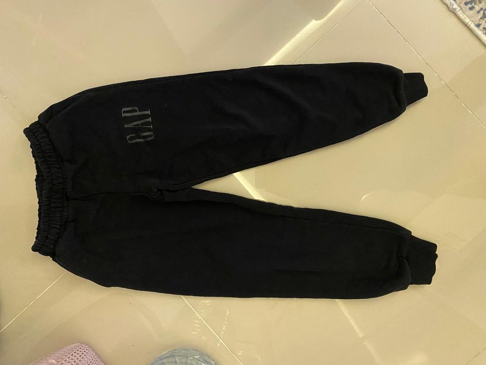 Kapüşonlu, Siyah Erkek Çocuk İkili Takım - Görsel 3