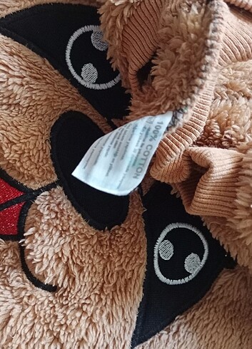 LC Waikiki LCW çocuk ikili polar takım