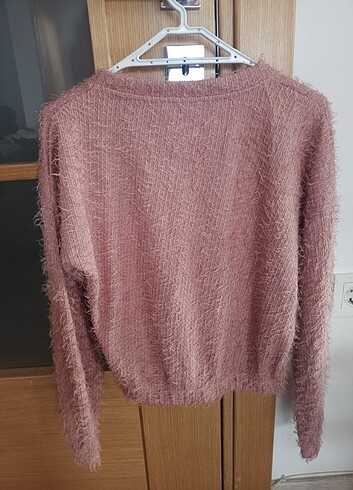 Topshop Topshop pırıltılı triko kazak