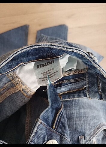 Mavi jeans kadın jean pantolon - Görsel 3