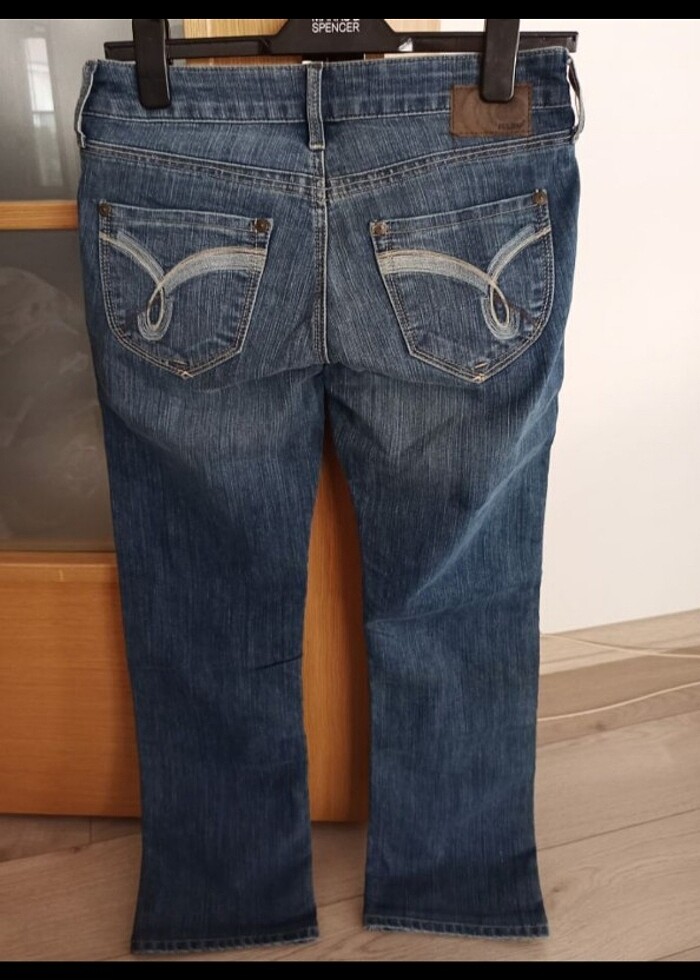 Mavi jeans kadın jean pantolon - Görsel 2