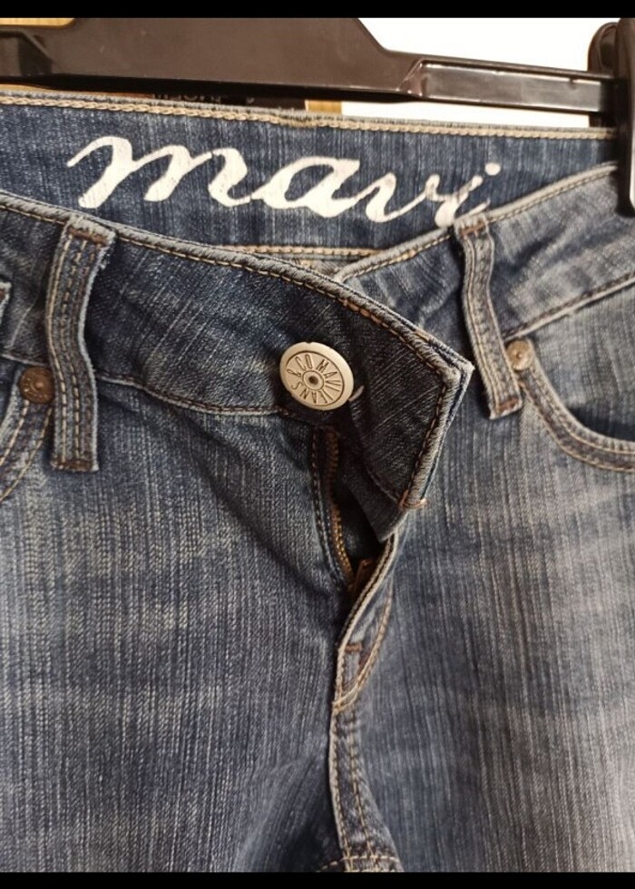 Mavi jeans kadın jean pantolon - Görsel 4