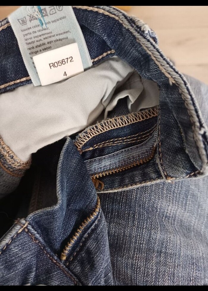 Mavi jeans kadın jean pantolon - Görsel 5