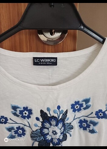 9 Yaş Beden LCW kız çocuk t-shirt