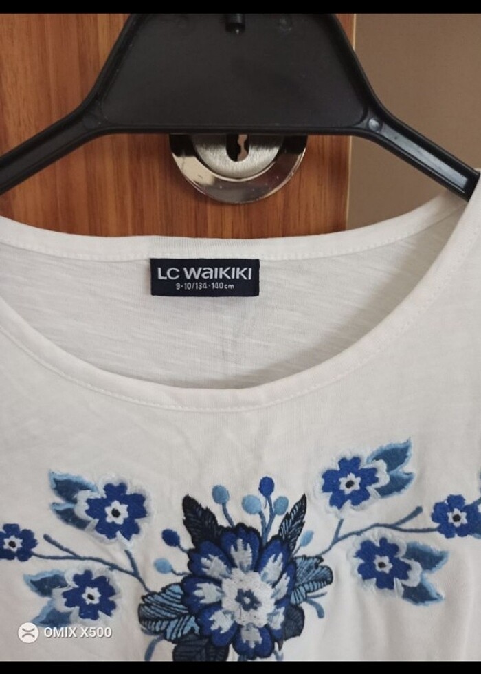LCW kız çocuk t-shirt - Görsel 3