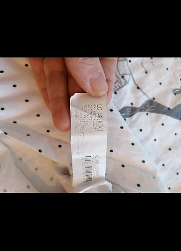 LCW kız çocuk t-shirt  - Görsel 2