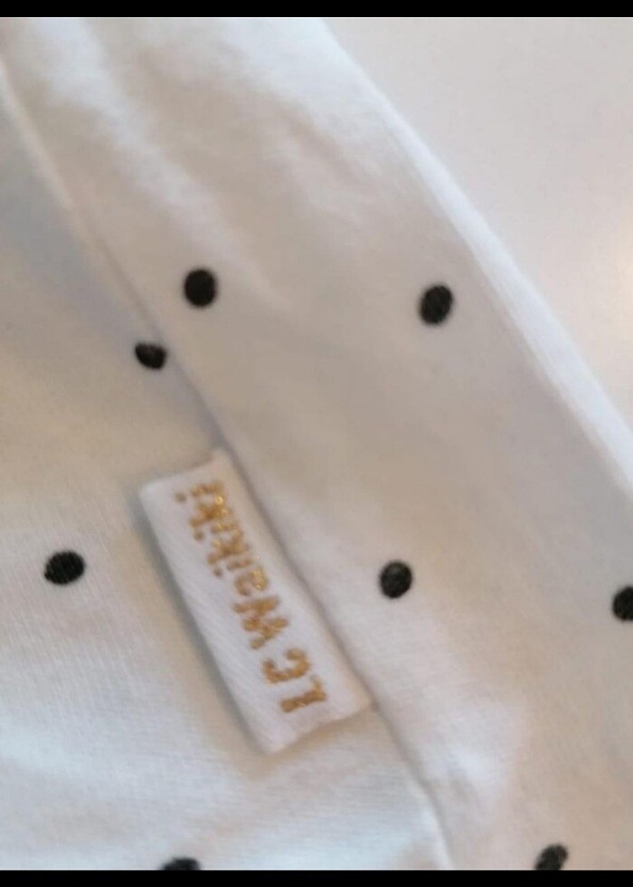 LCW kız çocuk t-shirt  - Görsel 3