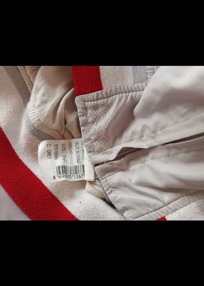 LCW erkek çocuk yazlık ceket  - Görsel 2