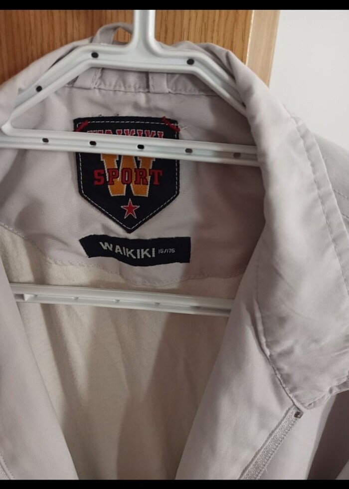 LCW erkek çocuk yazlık ceket  - Görsel 4