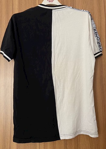 m Beden beyaz Renk Tshirt