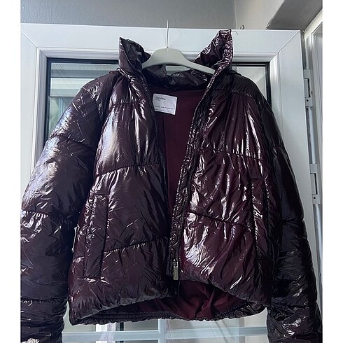 Bershka mont