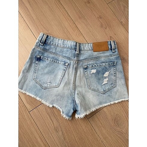 Zara Zara kot şort