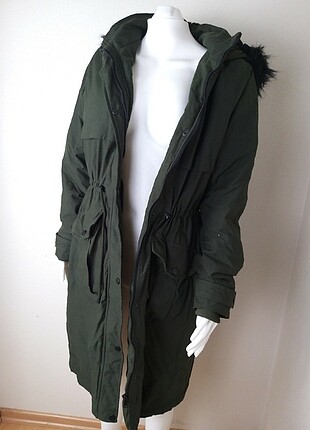 Yeşil Mont/Parka