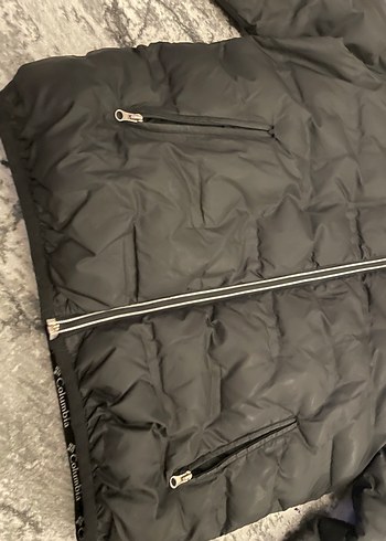 Şişme mont - Görsel 2