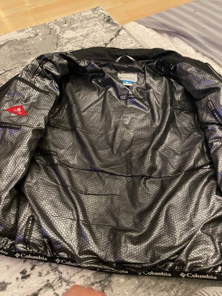 Şişme mont - Görsel 3