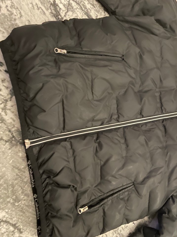 Şişme mont - Görsel 2