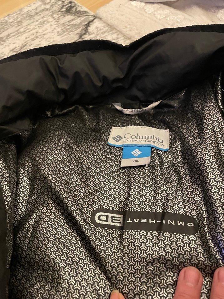 Şişme mont - Görsel 4