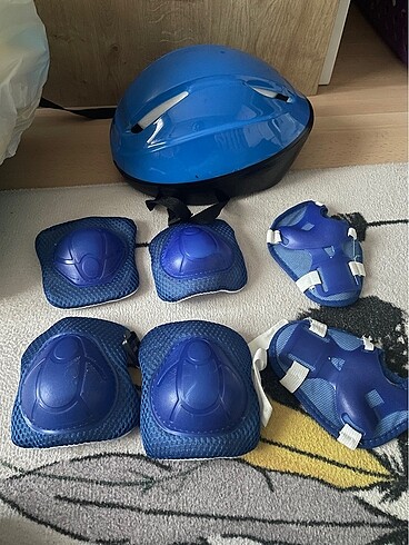 Kask dizlik kolluk
