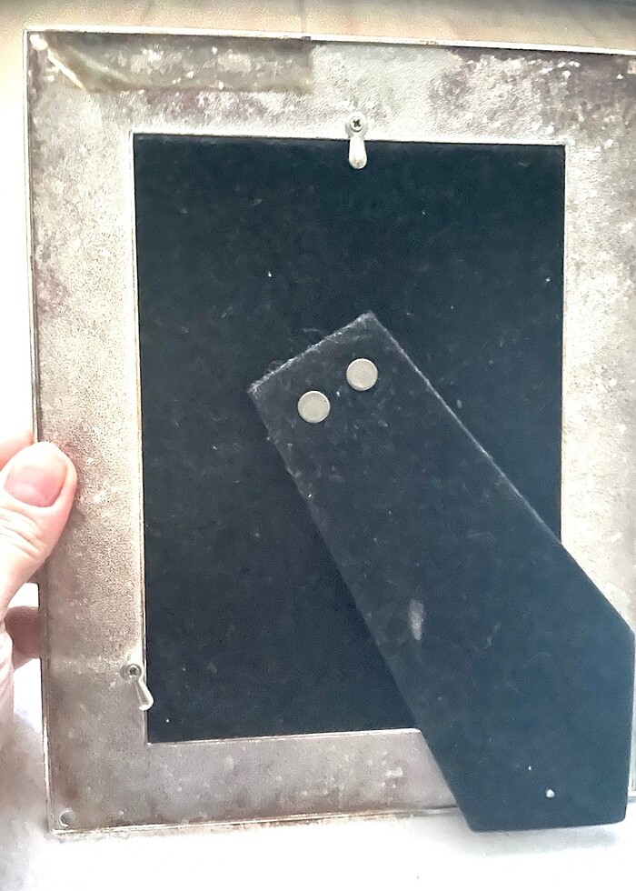 Çerçeve ayna - Görsel 2