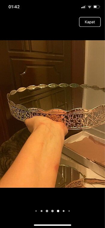 Sunum tepsisi - Görsel 6