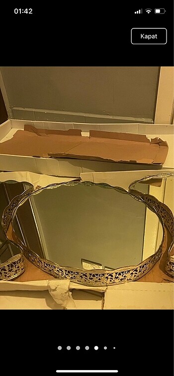 Sunum tepsisi - Görsel 10