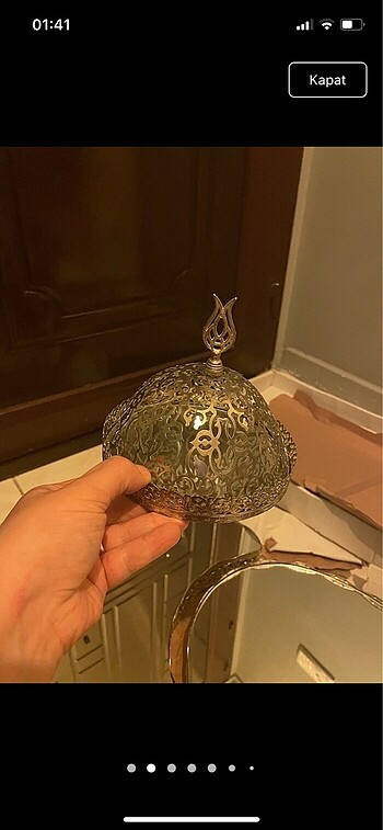 Sunum tepsisi - Görsel 13