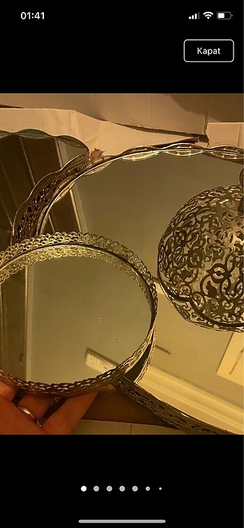 Sunum tepsisi - Görsel 14