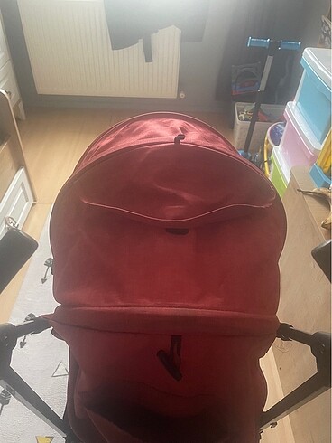 Baston bebek arabası - Görsel 6