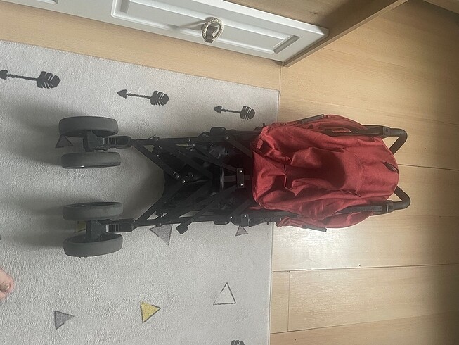 Baston bebek arabası - Görsel 10