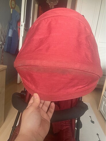 Baston bebek arabası - Görsel 5