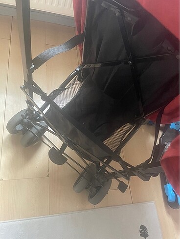 Baston bebek arabası - Görsel 7