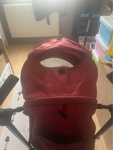 Baston bebek arabası - Görsel 9