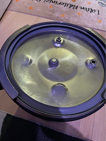 Düdüklü tencere - Görsel 5