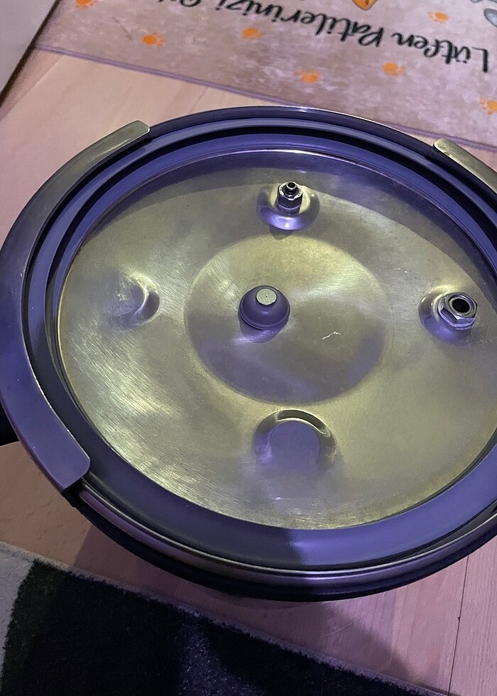 Düdüklü tencere - Görsel 5