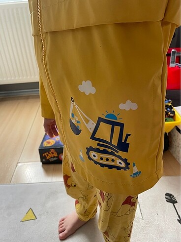 Yağmurluk - Görsel 3