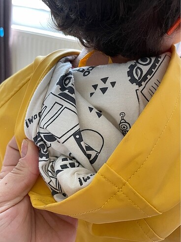 Yağmurluk - Görsel 5