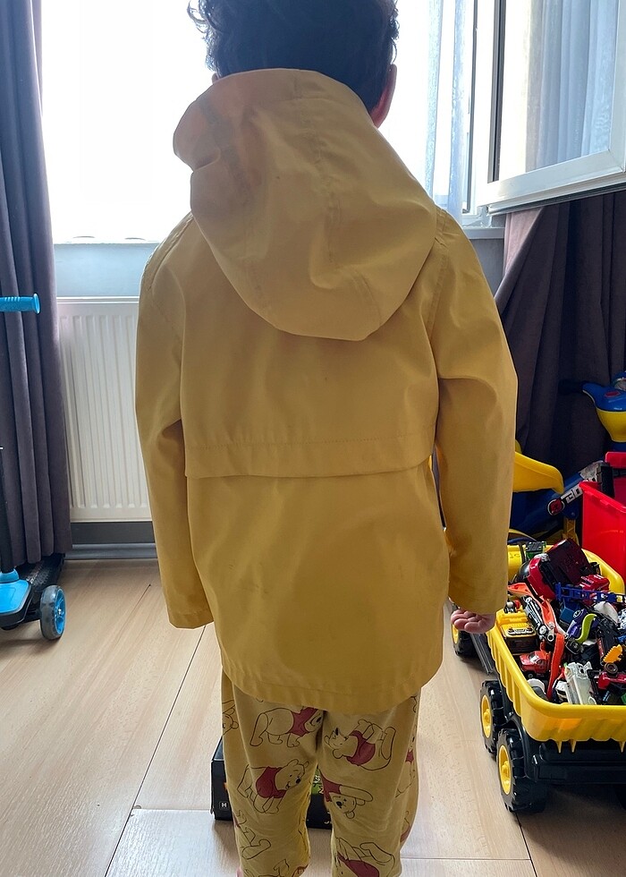 Yağmurluk - Görsel 2