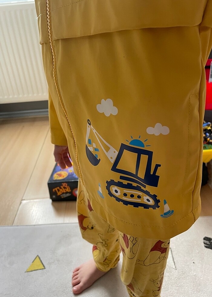 Yağmurluk - Görsel 3