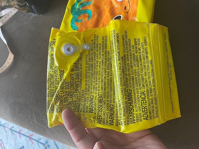 Kolluk can yeleği