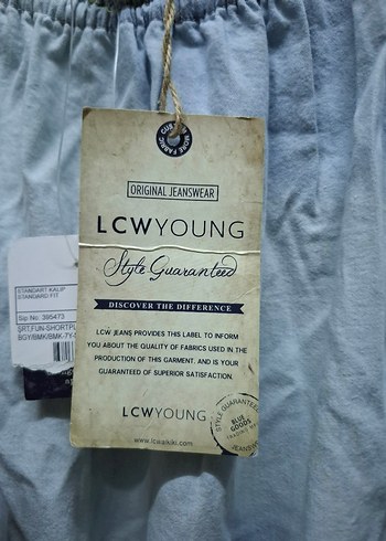 LCW ® KOT TULUM - Görsel 7