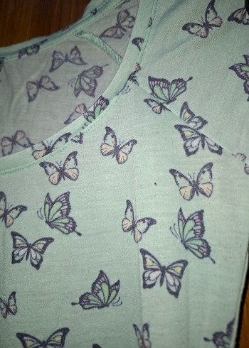 BERSHKA ® 2 TİŞÖRT - Görsel 4