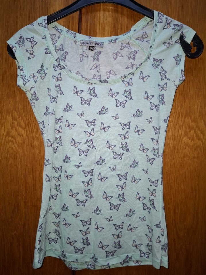 BERSHKA ® 2 TİŞÖRT - Görsel 2